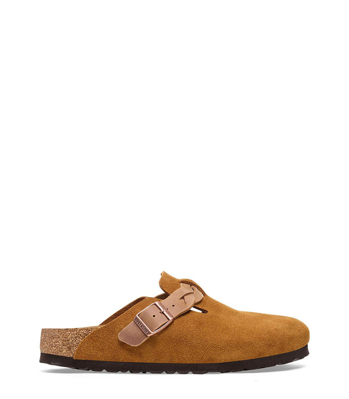 BIRKENSTOCK Boston Braided Womens Mink