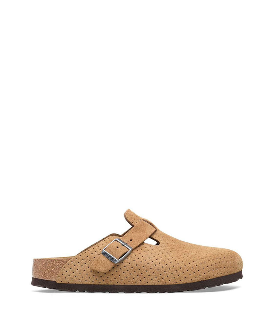 BIRKENSTOCK Boston Womens New Beige