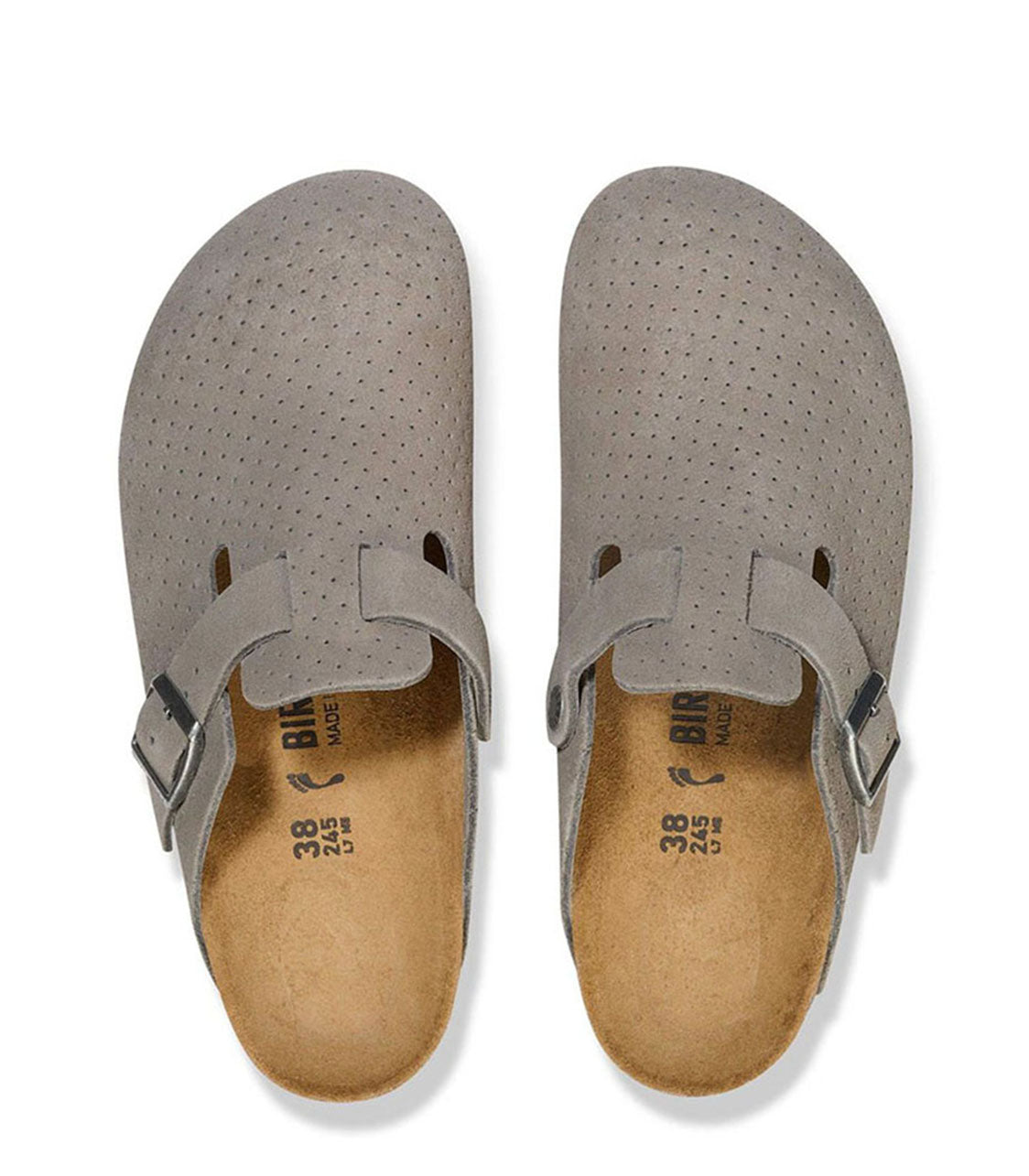 BIRKENSTOCK Boston Womens Stone Coin