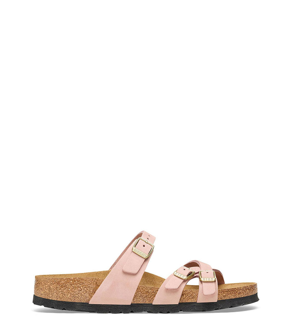 BIRKENSTOCK Franca Sfb Womens Soft Pink