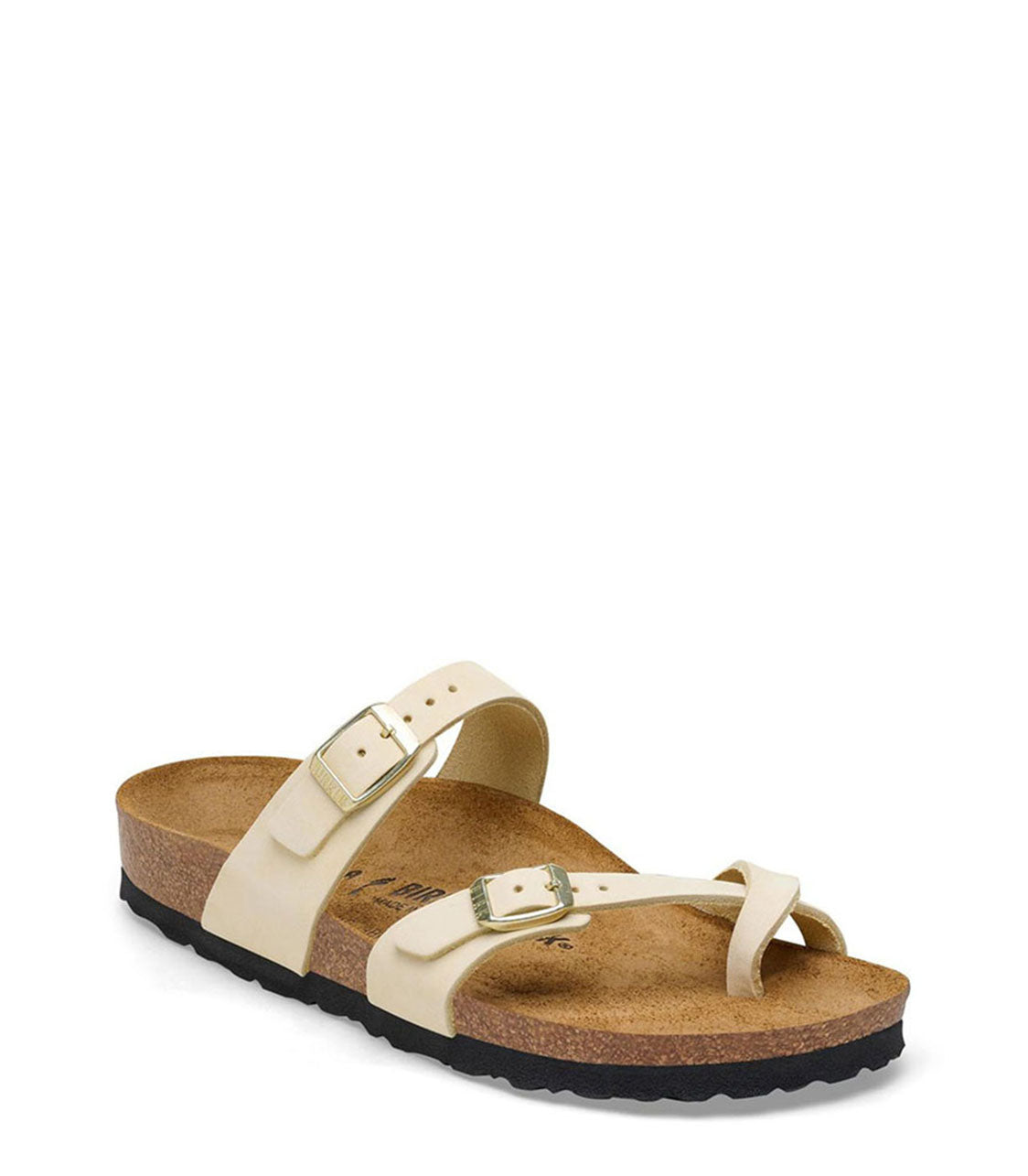 BIRKENSTOCK Mayari Womens Ecru