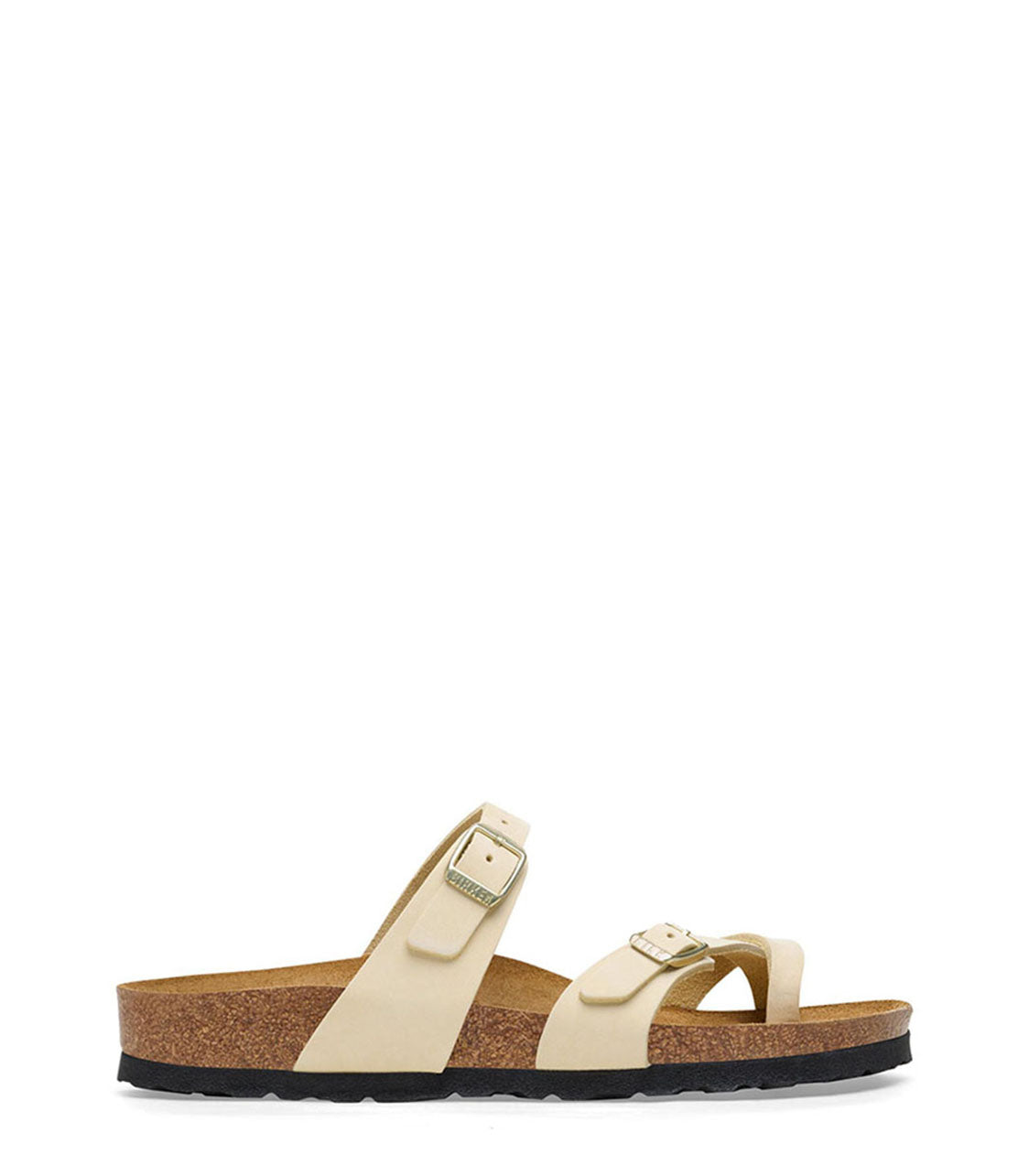 BIRKENSTOCK Mayari Womens Ecru