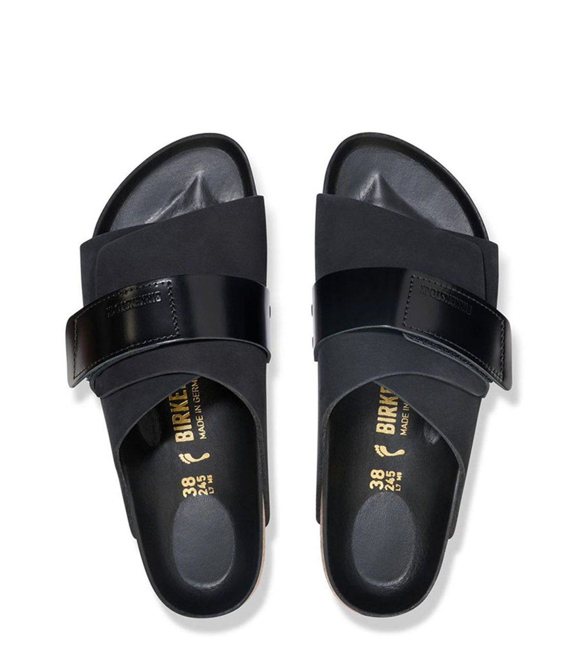 BIRKENSTOCK Kyoto Womens Black
