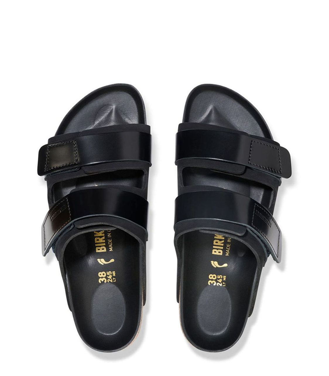BIRKENSTOCK Uji Womens Black