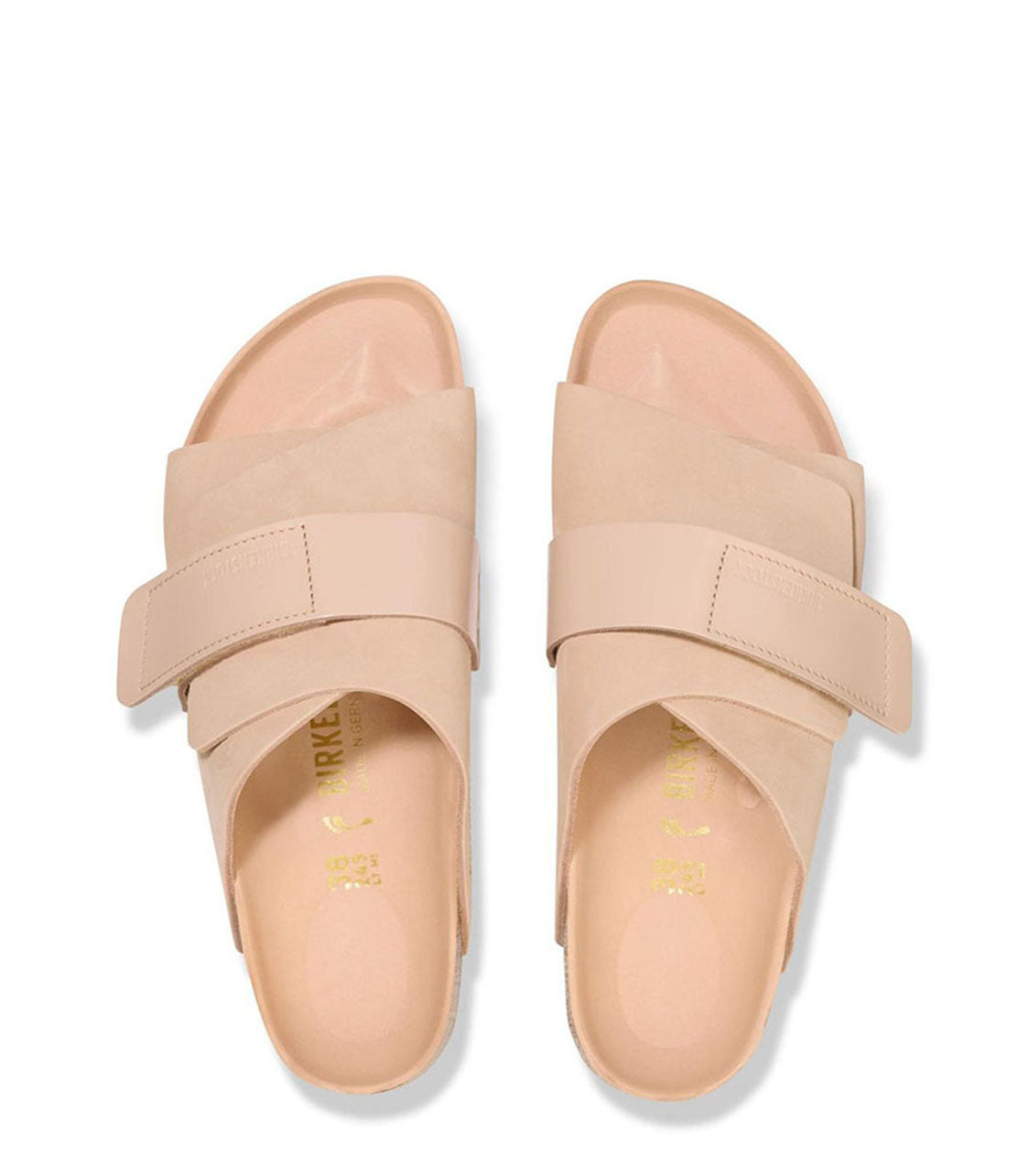 BIRKENSTOCK Kyoto Womens New Beige