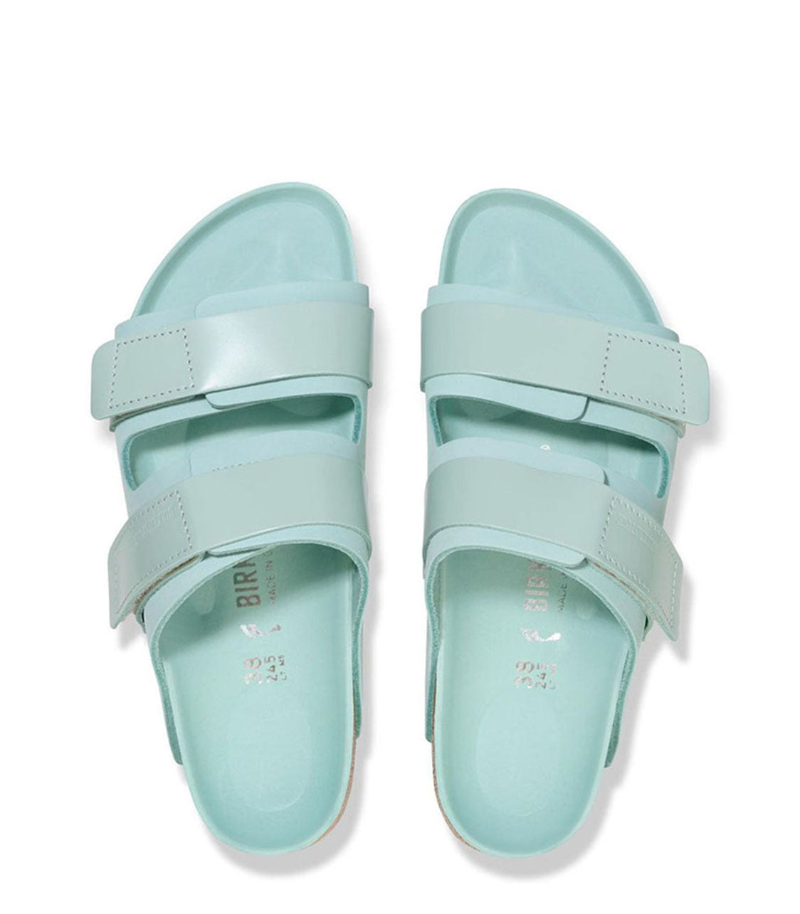 BIRKENSTOCK Uji Womens Surf Green