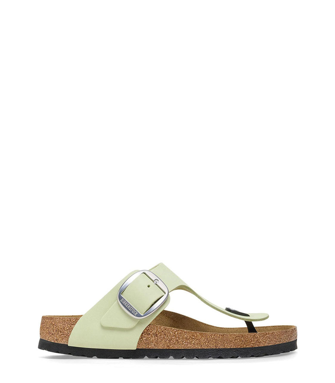 BIRKENSTOCK Madrid Big Buckle Womens Faded Lime