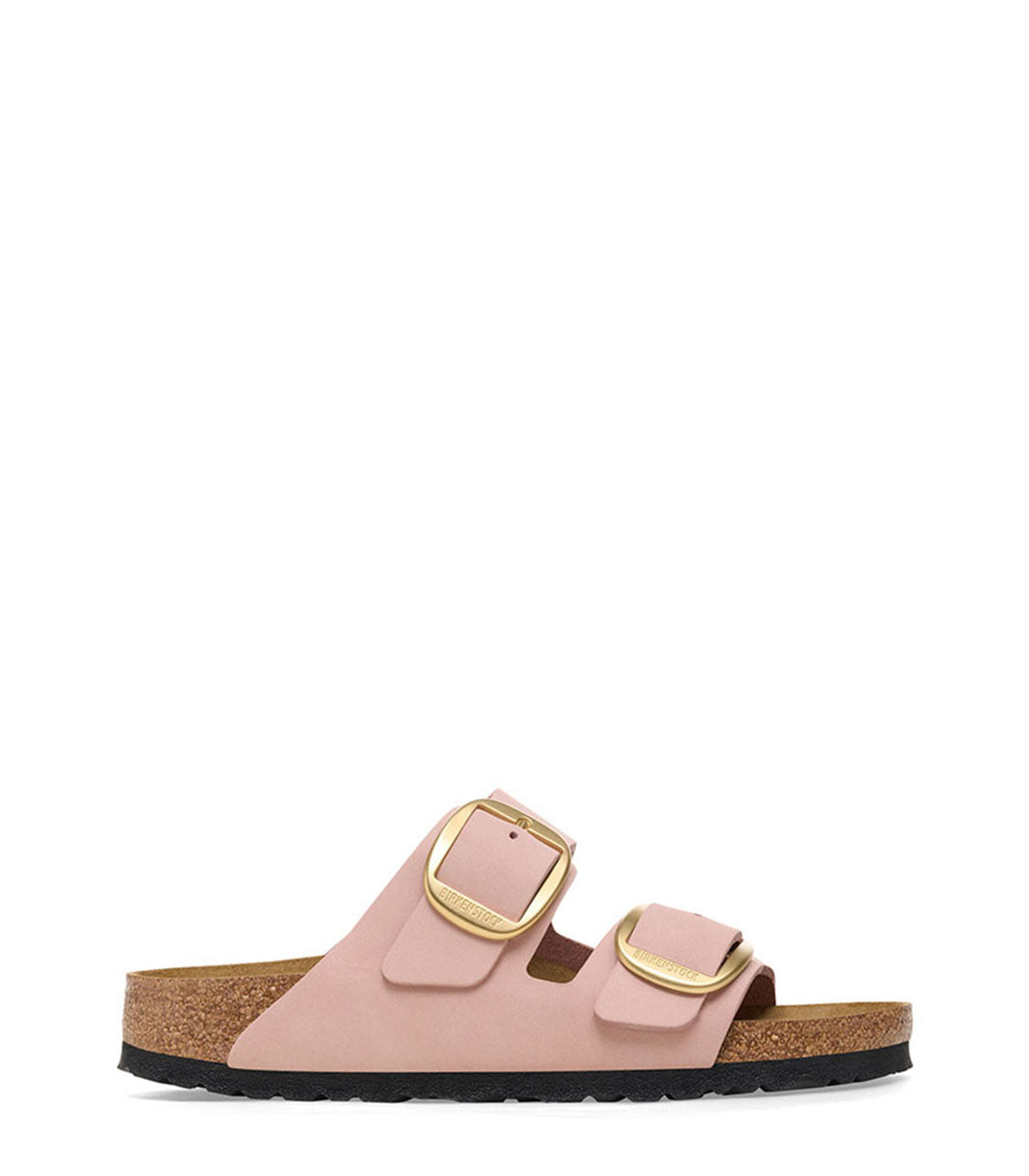 BIRKENSTOCK Arizona Big Buckle Womens Soft Pink