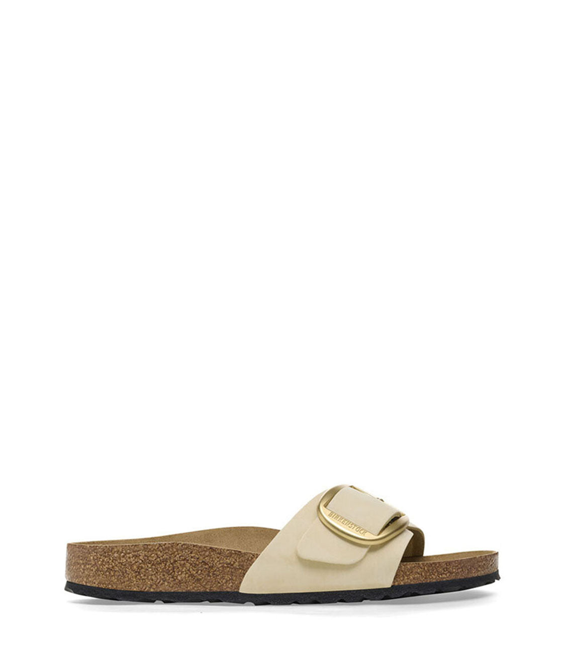 BIRKENSTOCK Madrid Big Buckle Womens Ecru