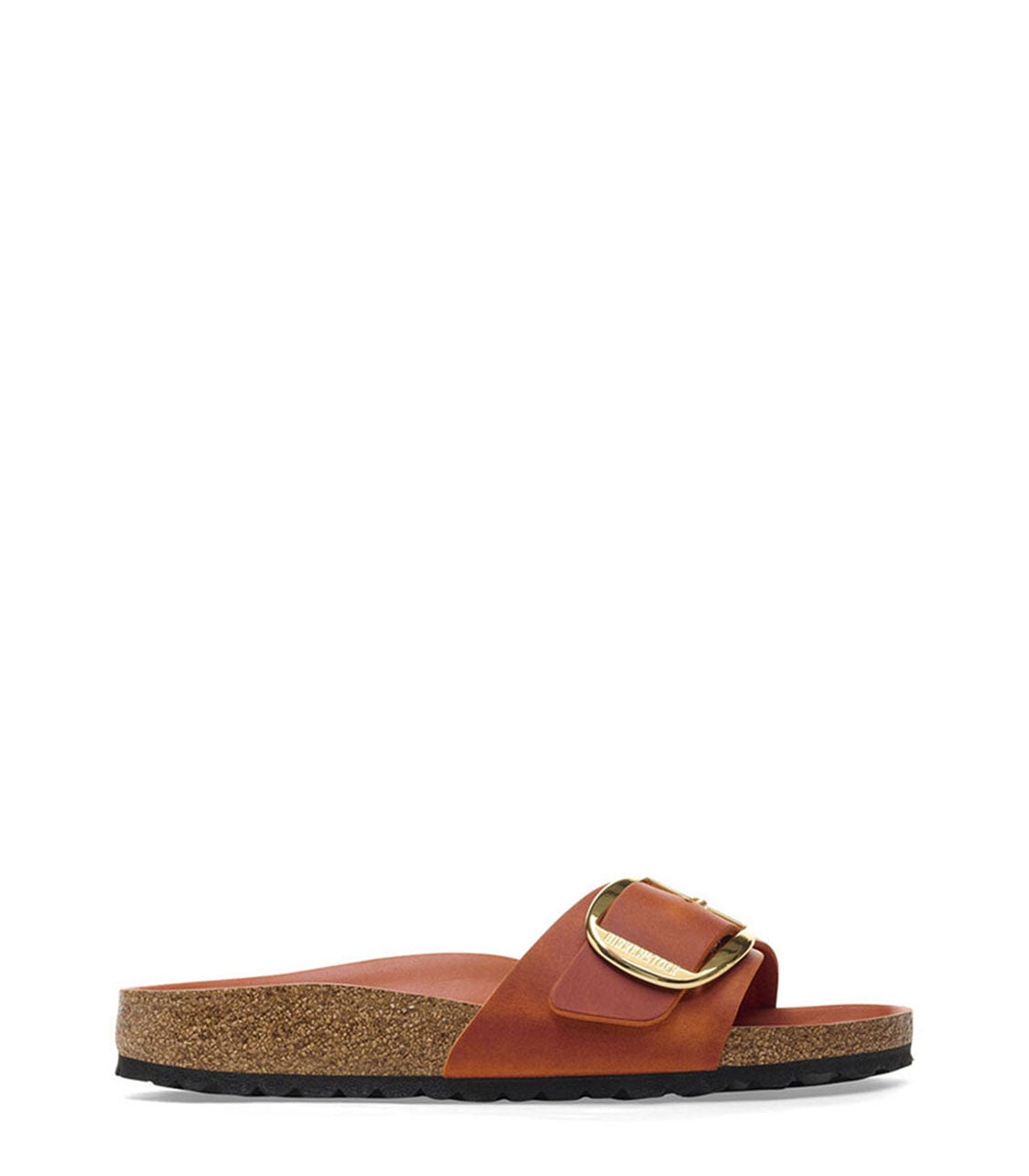 BIRKENSTOCK Madrid Big Buckle Womens Burnt Orange