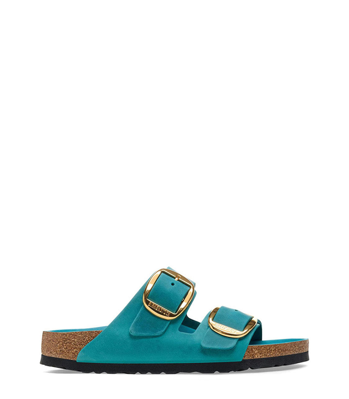 BIRKENSTOCK Arizona Big Buckle Womens Biscay Bay