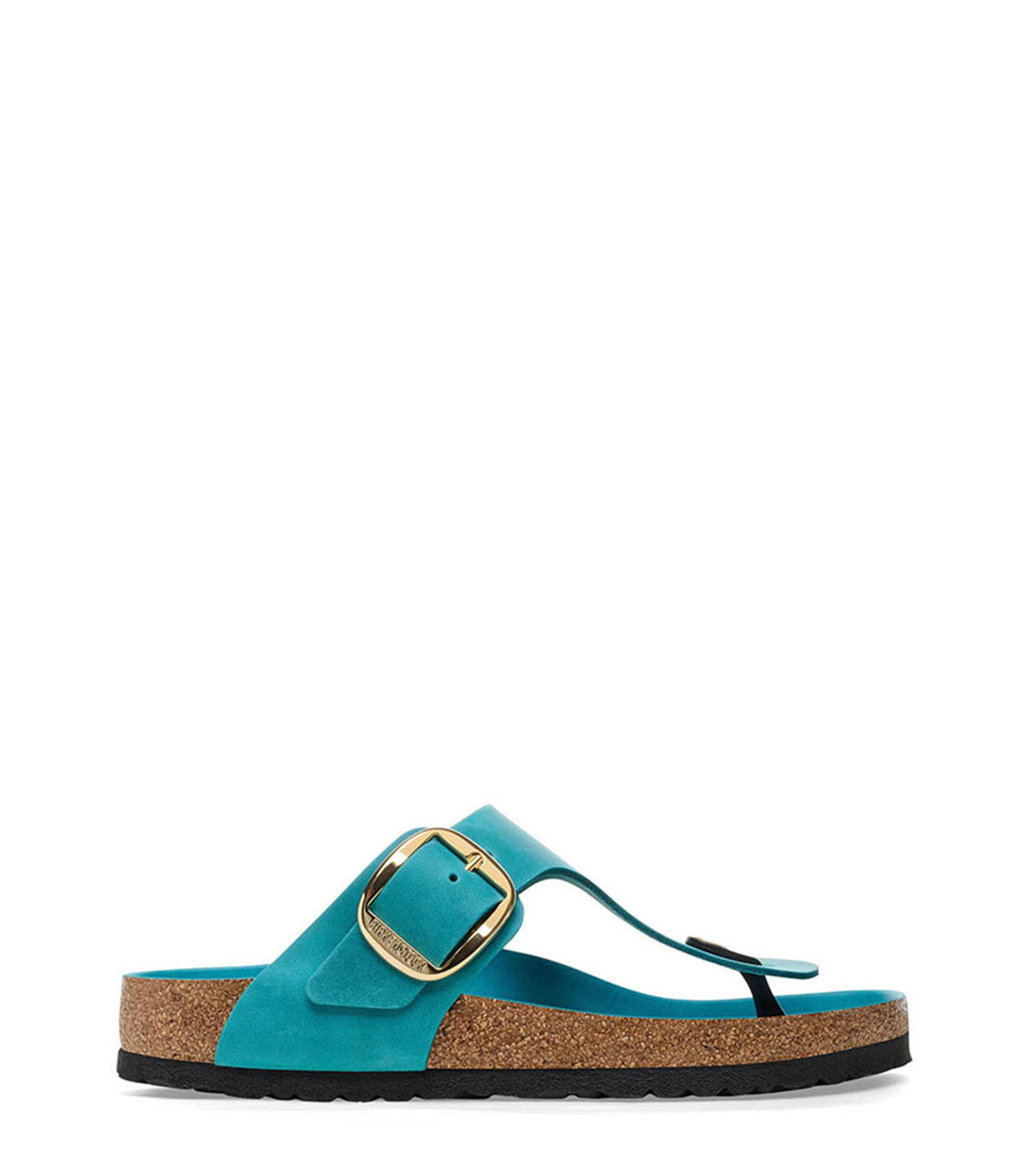 BIRKENSTOCK Gizeh Big Buckle Womens Biscay Bay