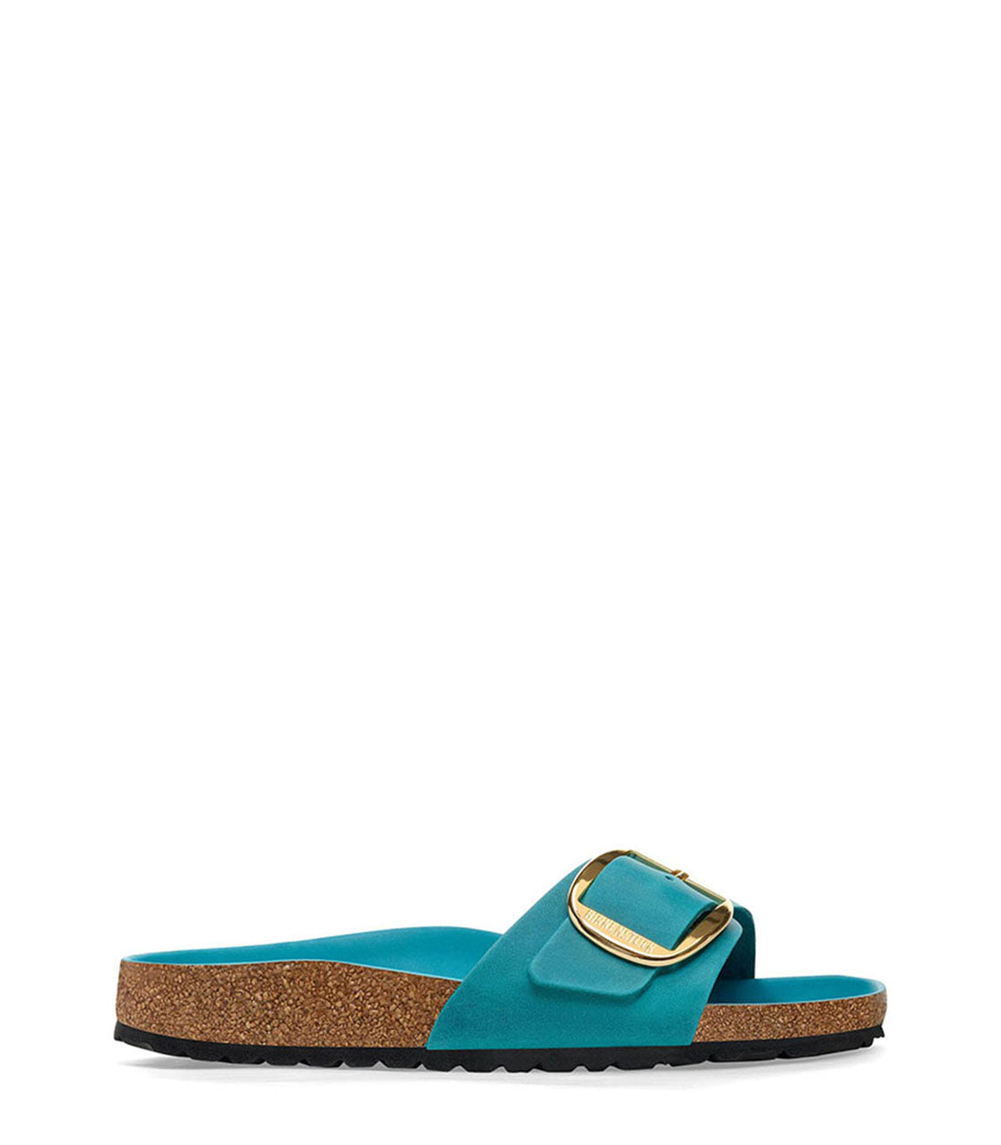 BIRKENSTOCK Madrid Big Buckle Womens Biscay Bay