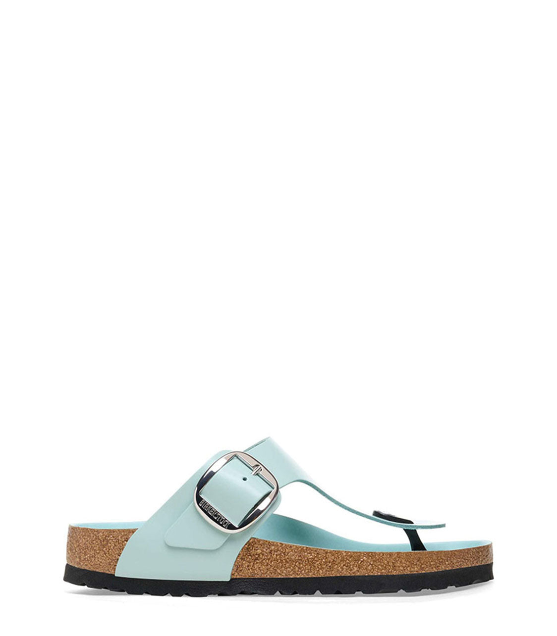 BIRKENSTOCK Gizeh Big Buckle Womens Surf Green