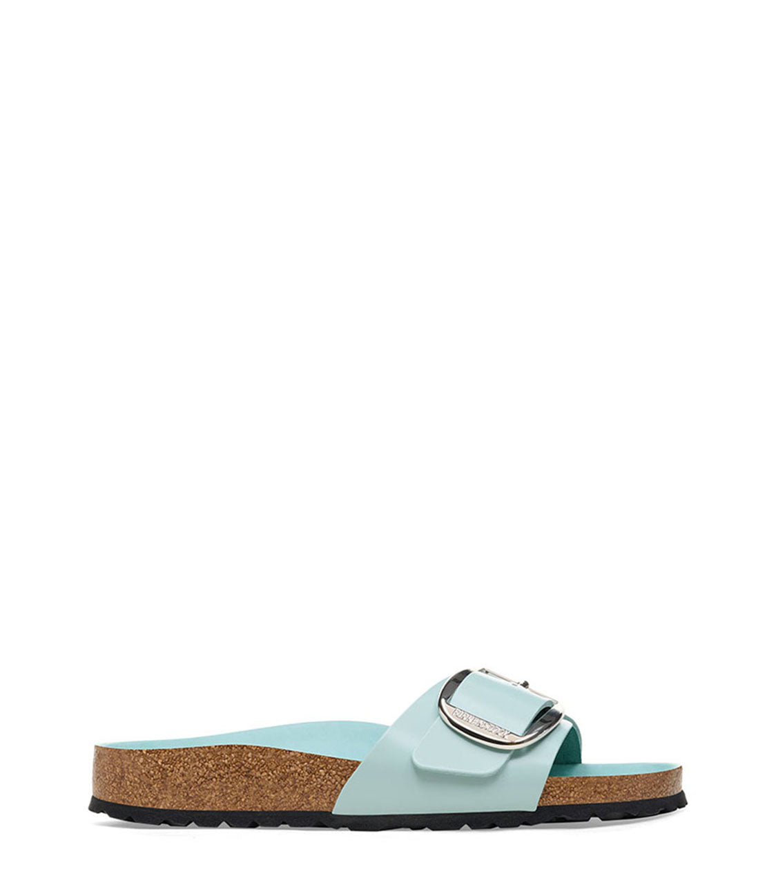 BIRKENSTOCK Madrid Big Buckle Womens Surf Green