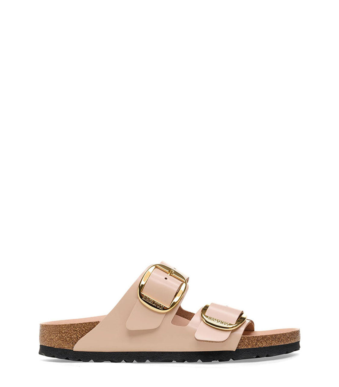 BIRKENSTOCK Arizona Big Buckle Womens New Beige
