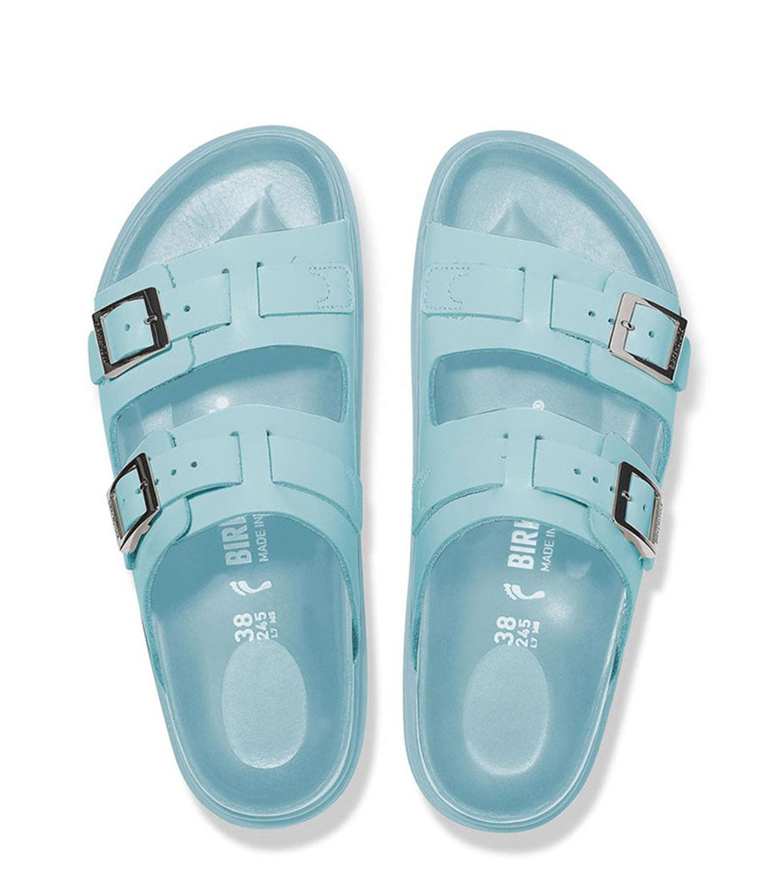 BIRKENSTOCK St Barths Womens Mineral Blue