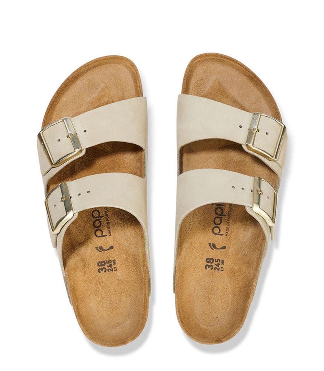 BIRKENSTOCK Arizona Flex Platform Womens Eucalyptus