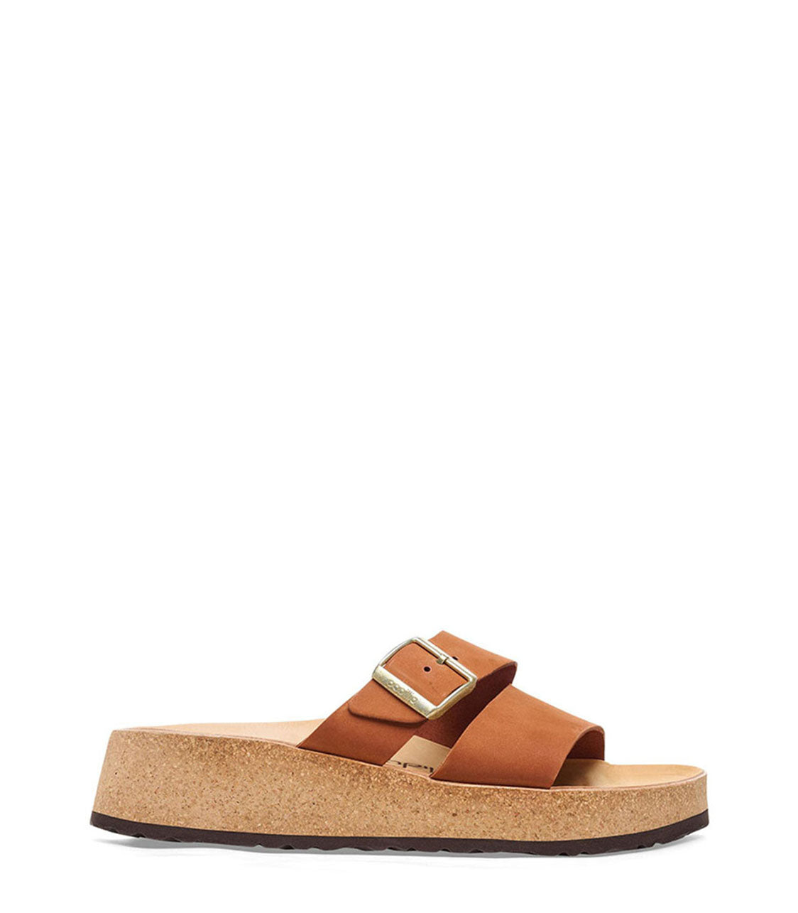BIRKENSTOCK Almina Womens Pecan