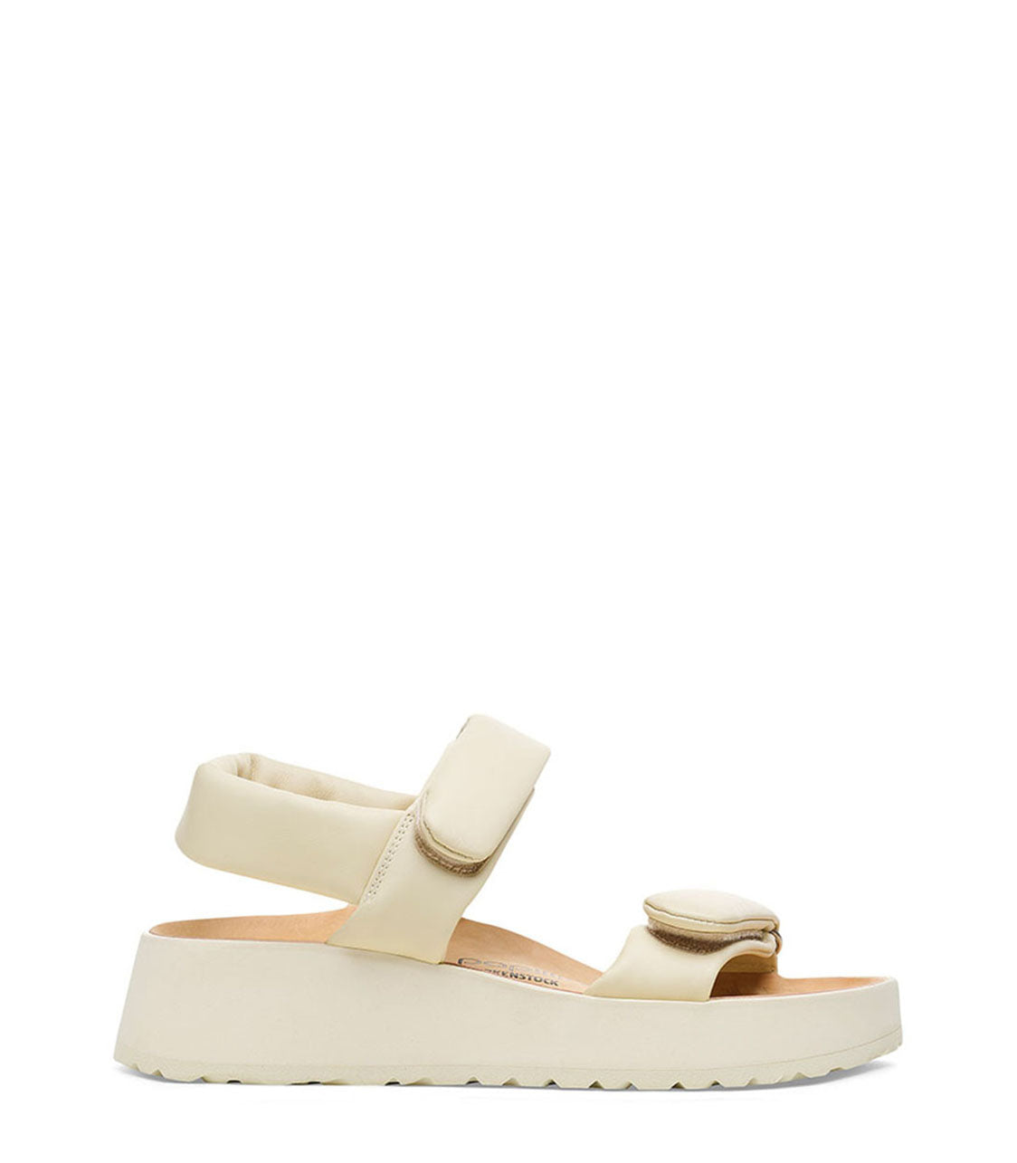 BIRKENSTOCK Theda Womens Ecru