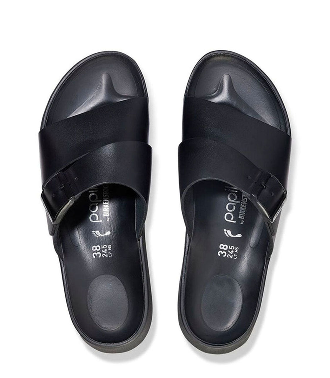 BIRKENSTOCK Almina Womens Black