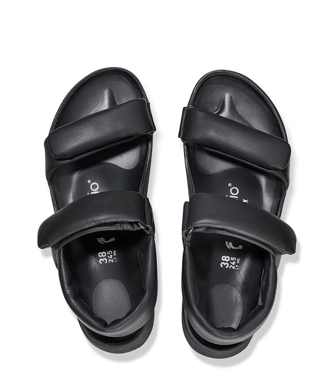 BIRKENSTOCK Theda Womens Black