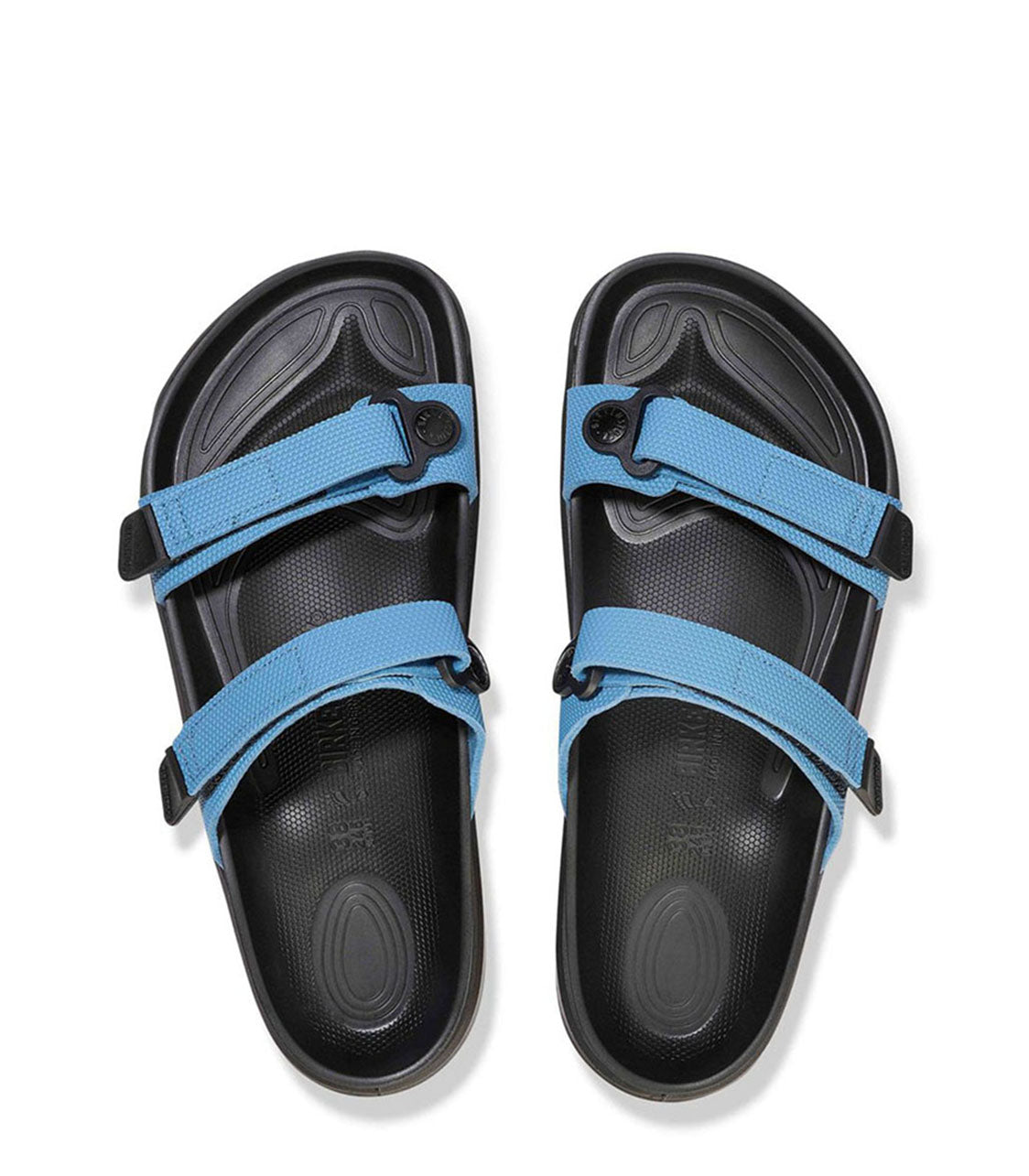 BIRKENSTOCK Sahara Womens Elemental Blue
