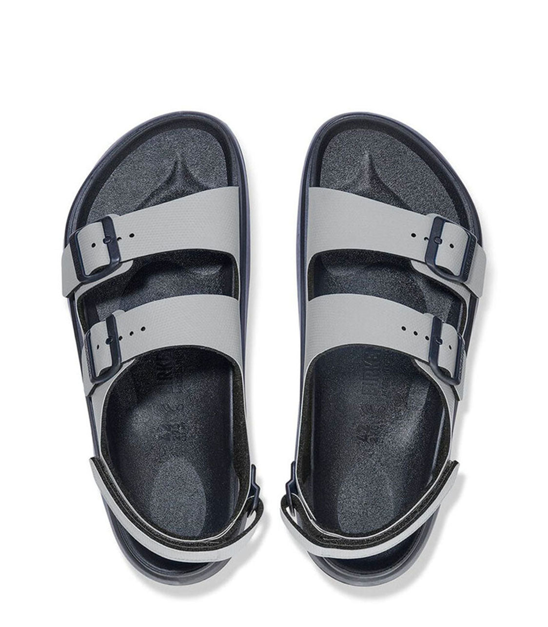BIRKENSTOCK Mogami Terra Womens Oasis Whale Gray