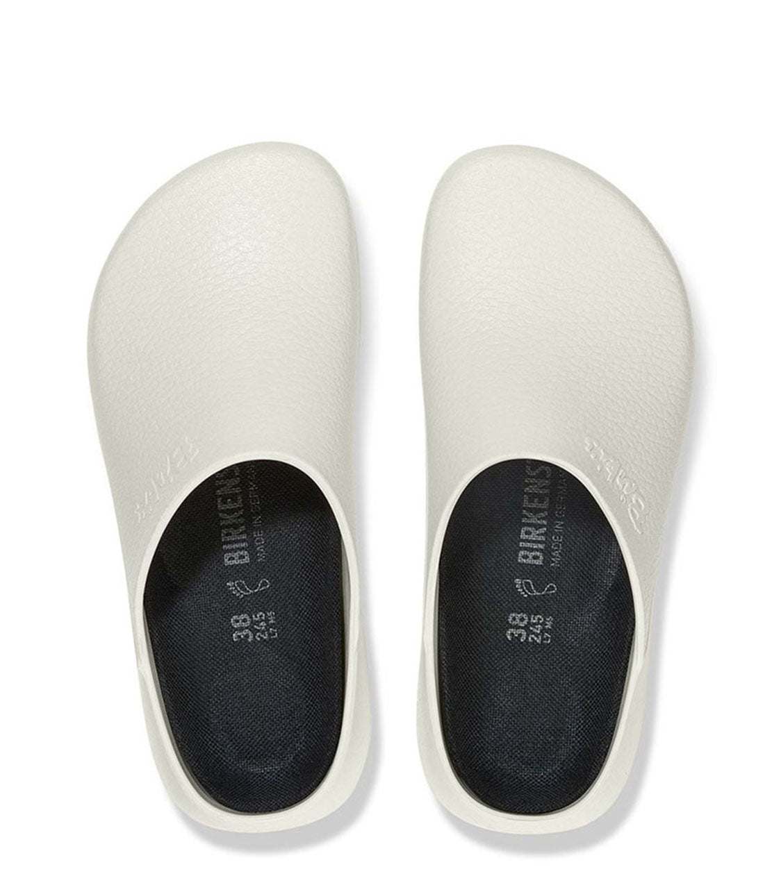 BIRKENSTOCK Super-Birki Womens White
