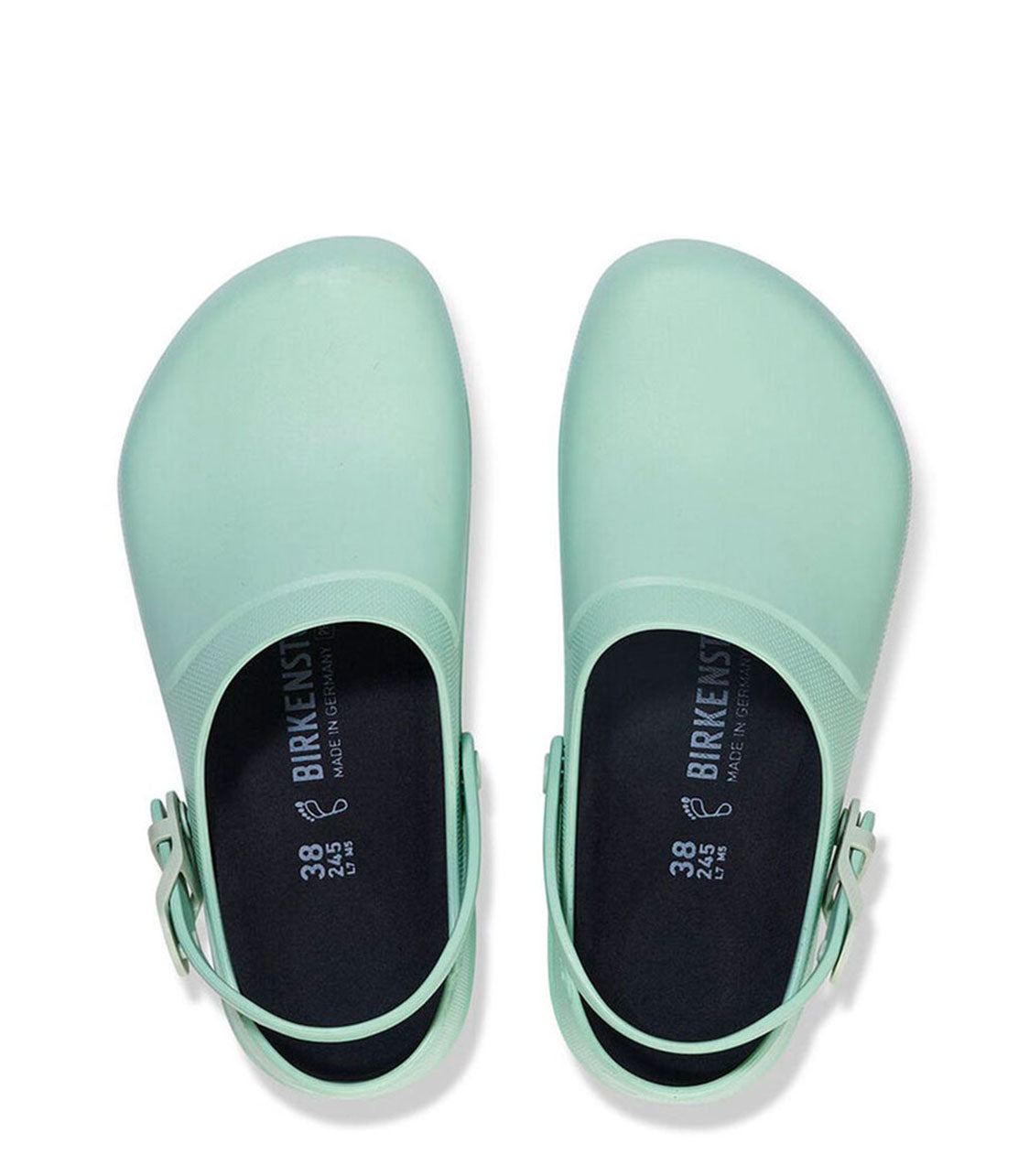 BIRKENSTOCK Birki Air 2.0 Womens Matcha