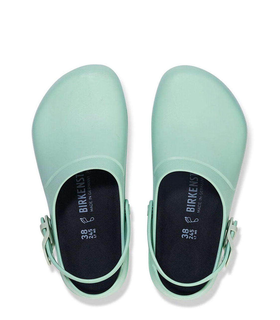 BIRKENSTOCK Birki Air 2.0 Mens Matcha