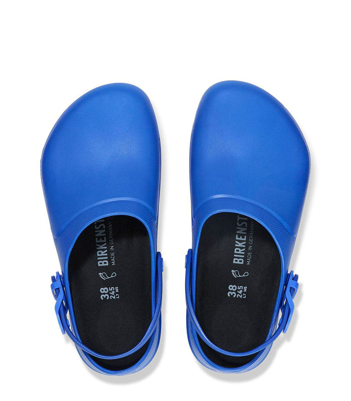 BIRKENSTOCK Birki Air 2.0 Mens Ultra Blue