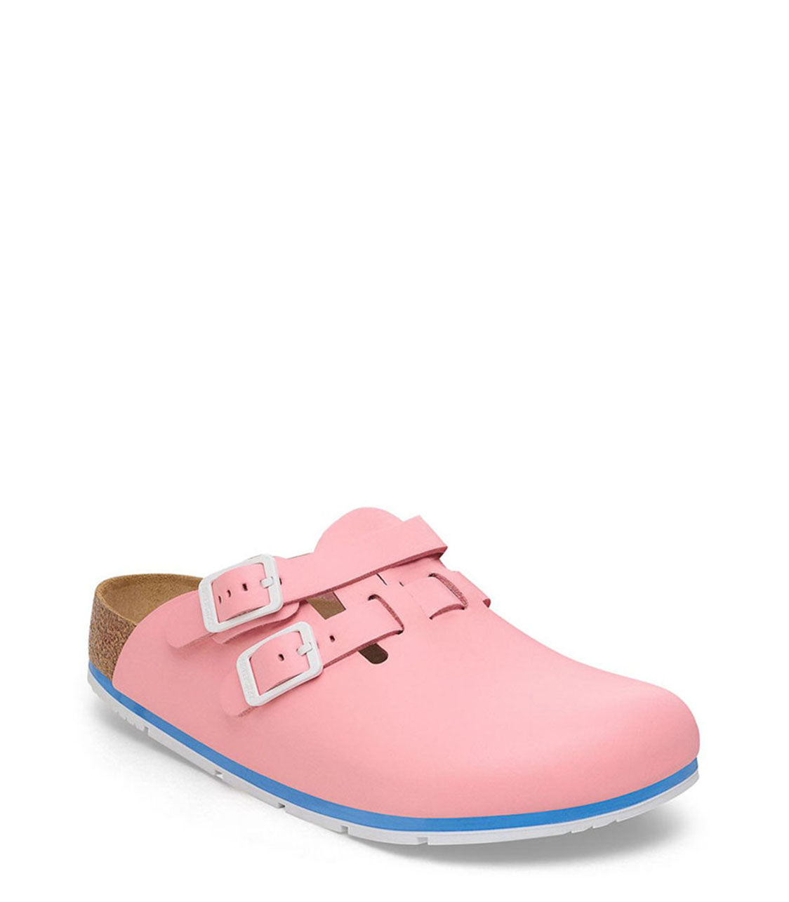 BIRKENSTOCK Kay Pro Womens Coral Shell