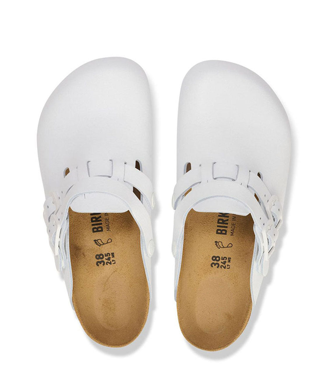 BIRKENSTOCK Kay Pro Womens White