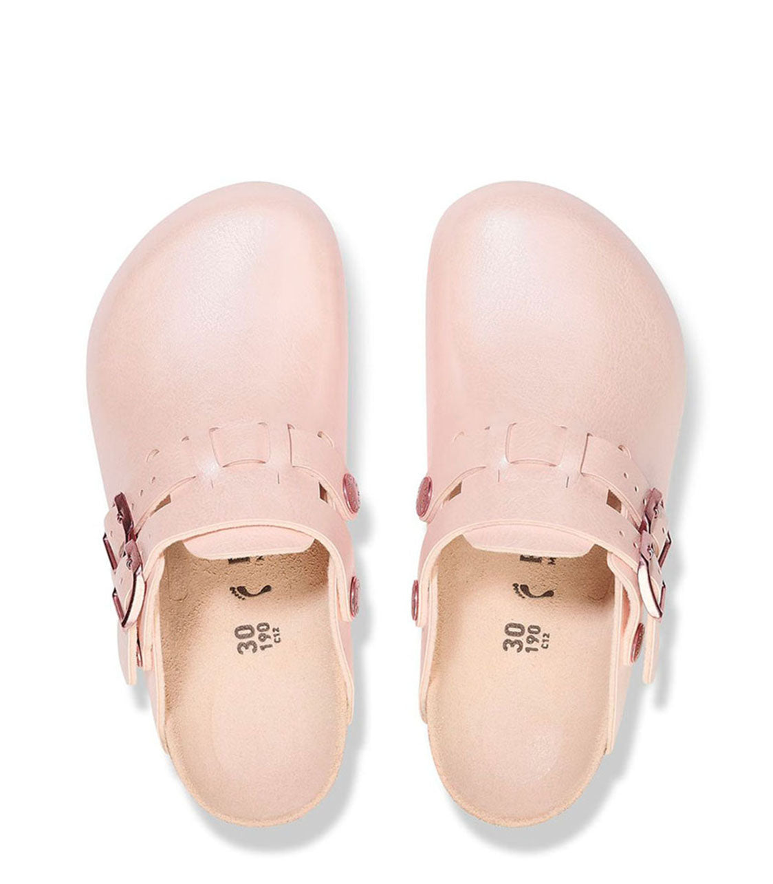BIRKENSTOCK Kay Womens Light Rose
