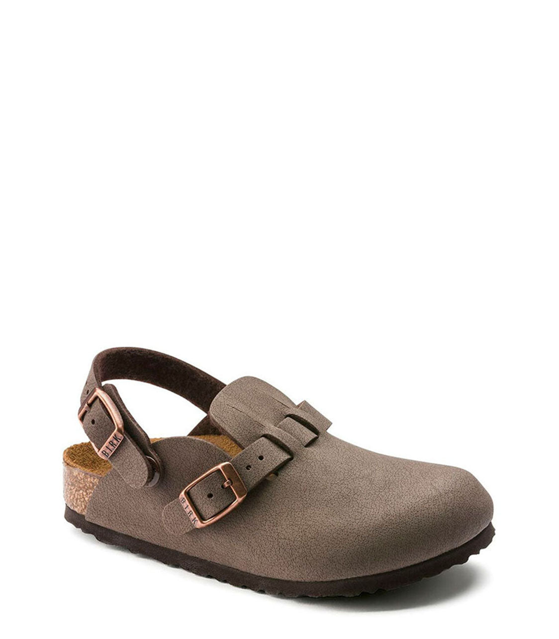 BIRKENSTOCK Kay Womens Mocha