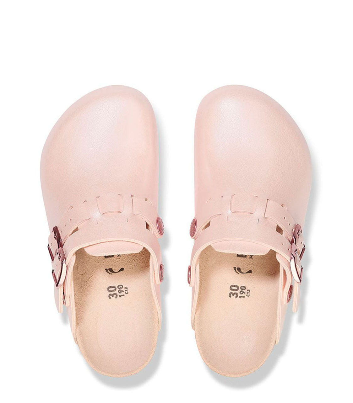 BIRKENSTOCK Kay Kids Girls Light Rose