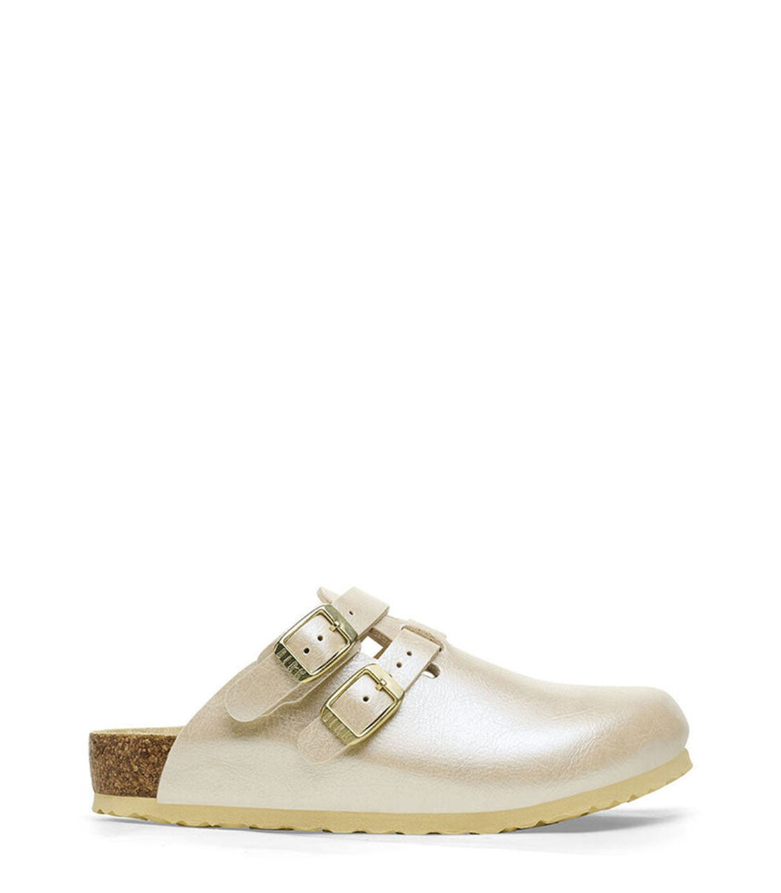 BIRKENSTOCK Kay Kids Girls Pearl White