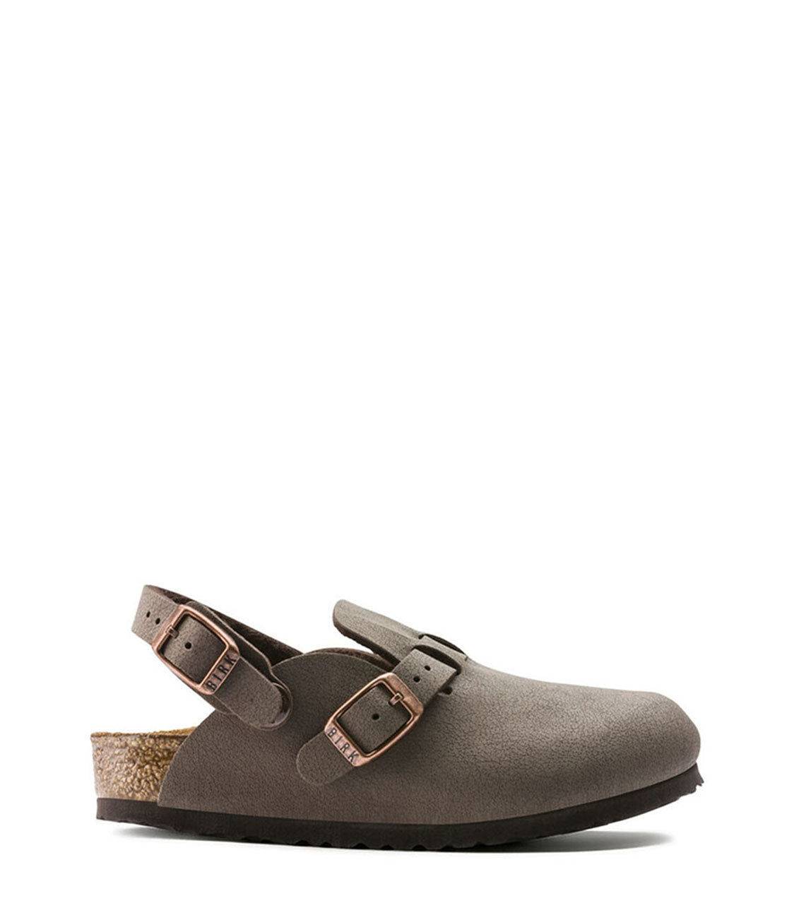 BIRKENSTOCK Kay Kids Girls Mocha