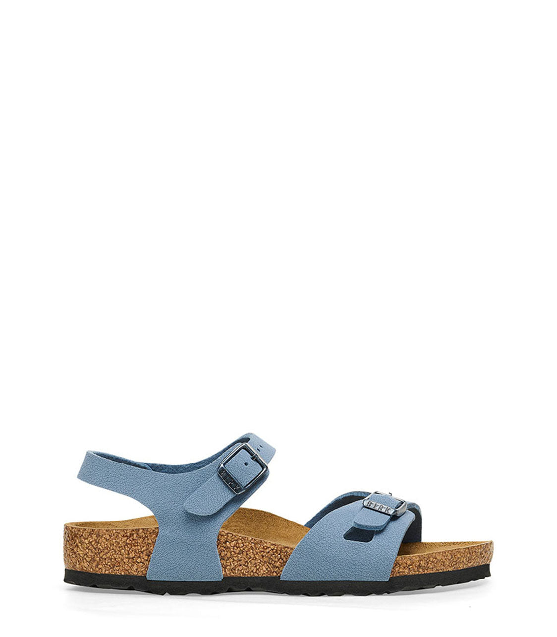 BIRKENSTOCK Rio Kids Girls Elemental Blue
