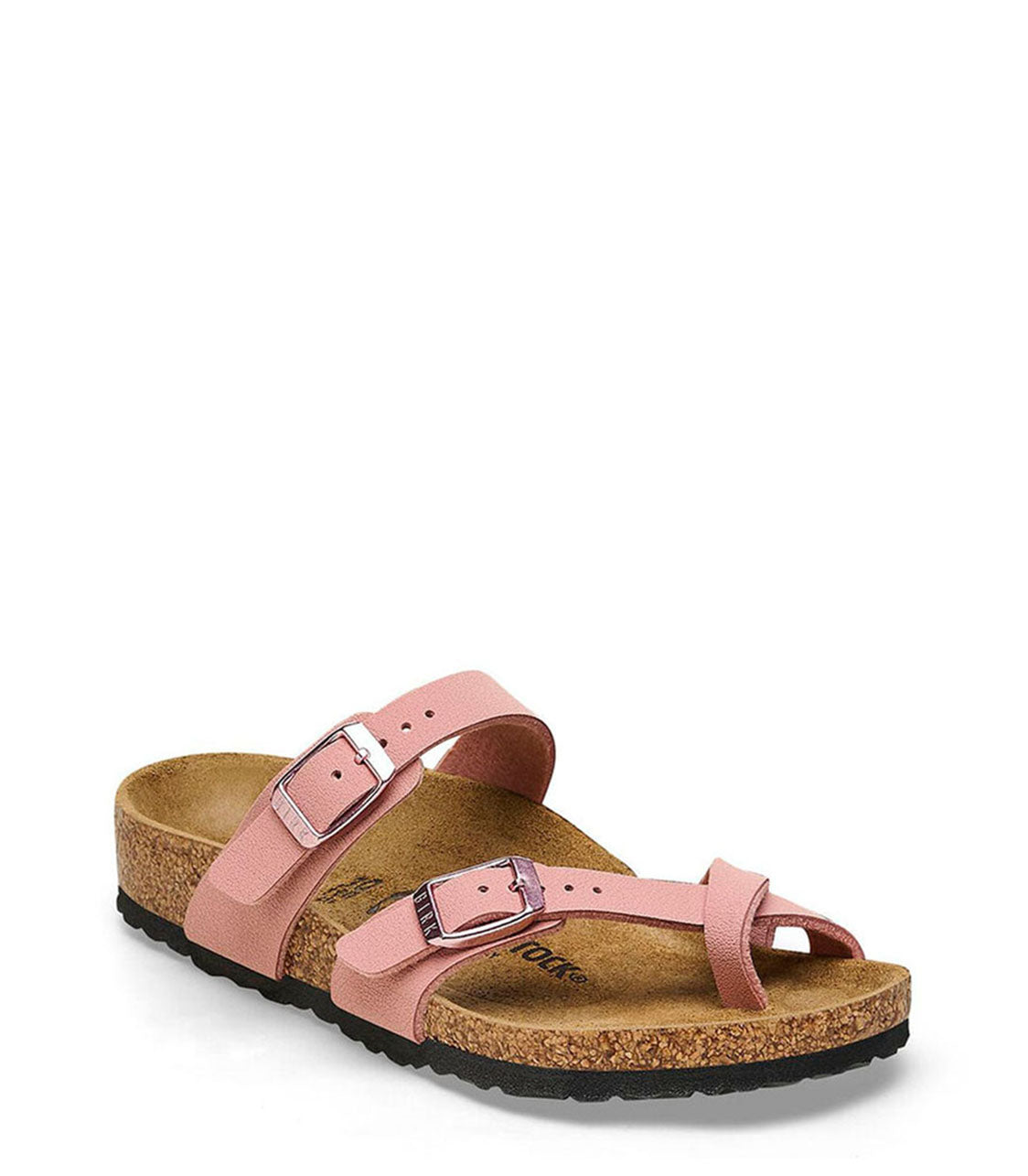 BIRKENSTOCK Mayari Kids Girls Pink Clay