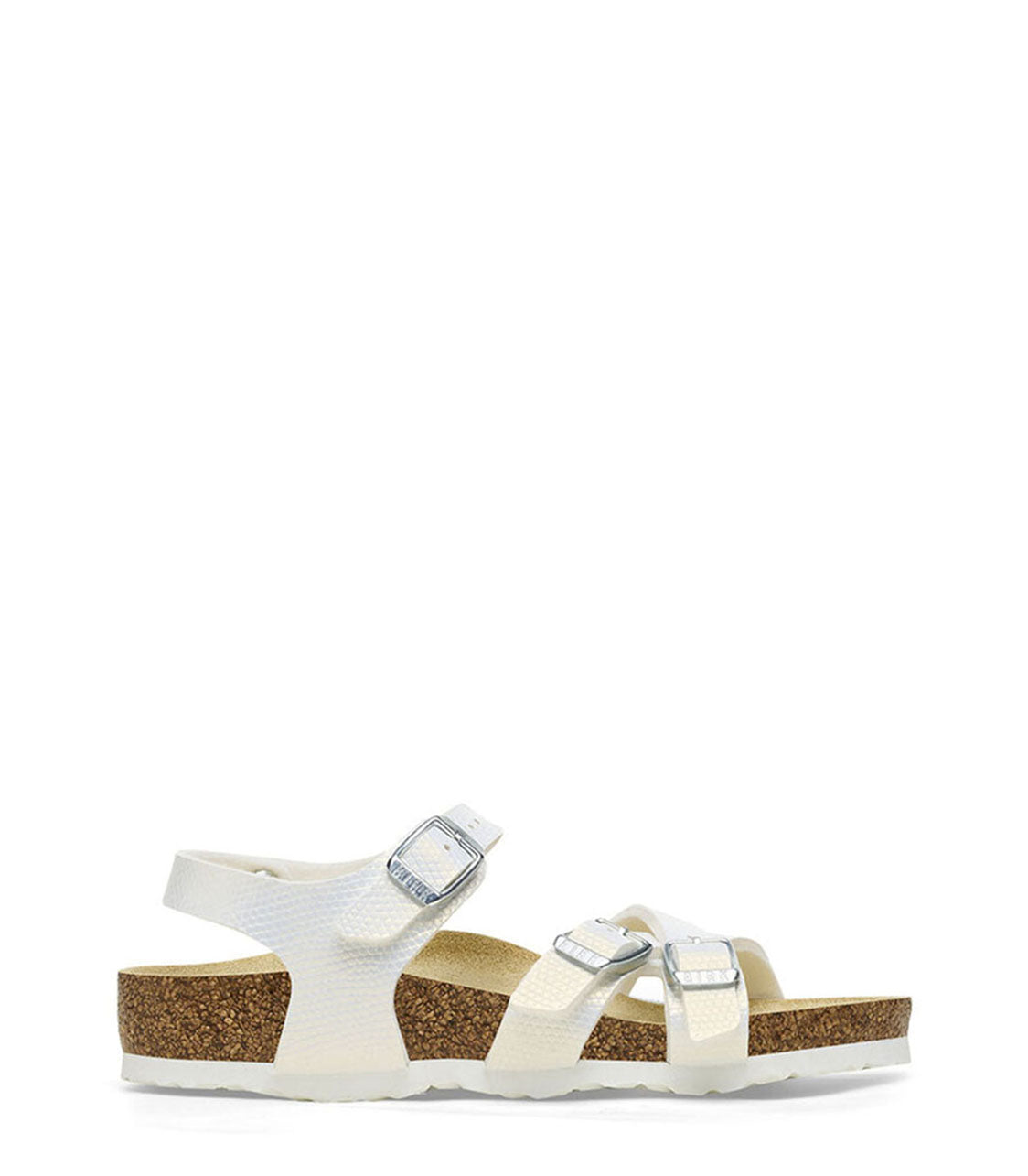 BIRKENSTOCK Kumba Kids Girls White