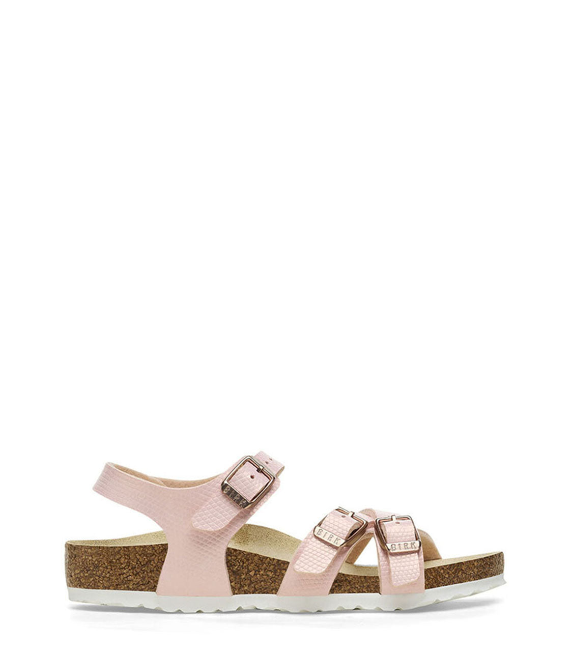 BIRKENSTOCK Kumba Kids Girls Light Rose