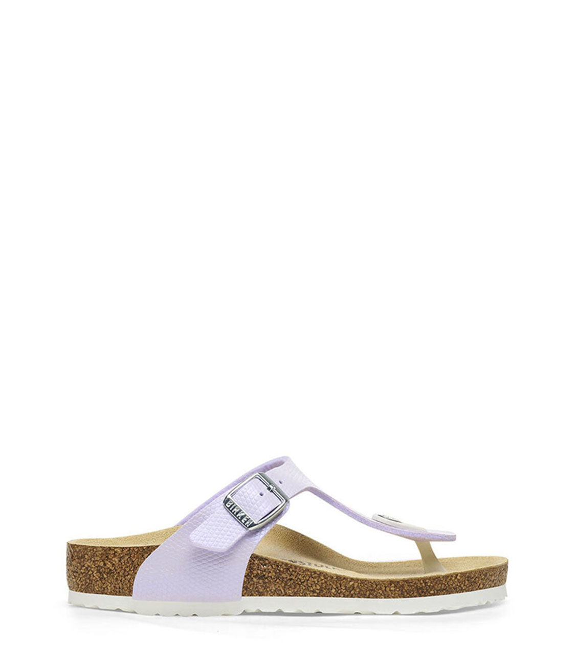 BIRKENSTOCK Gizeh Kids Girls Purple Fog