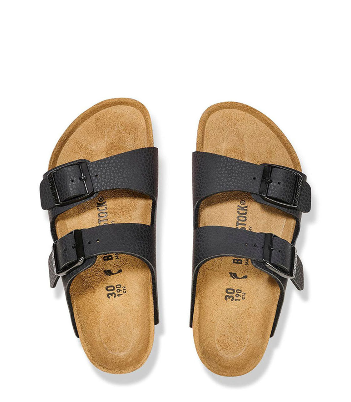BIRKENSTOCK Arizona Kids Boys Black