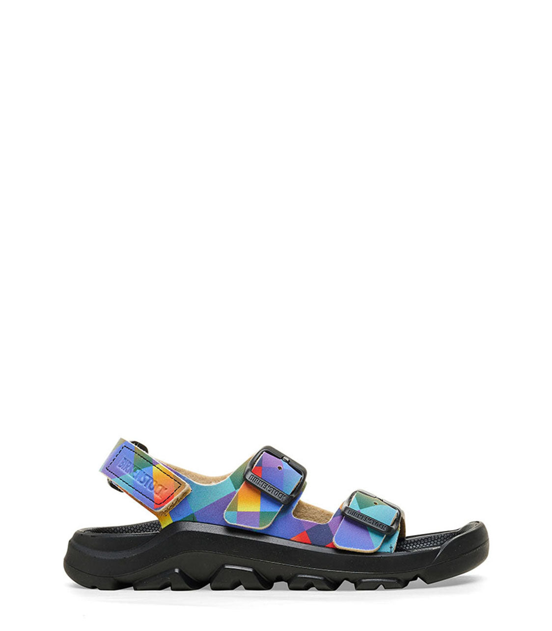 BIRKENSTOCK Mogami As Kids Unisex Kldscope Ultra Blue