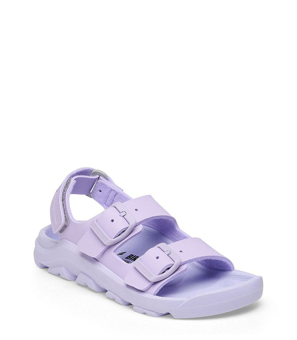 BIRKENSTOCK Mogami As Kids Girls Purplefog Monochrome