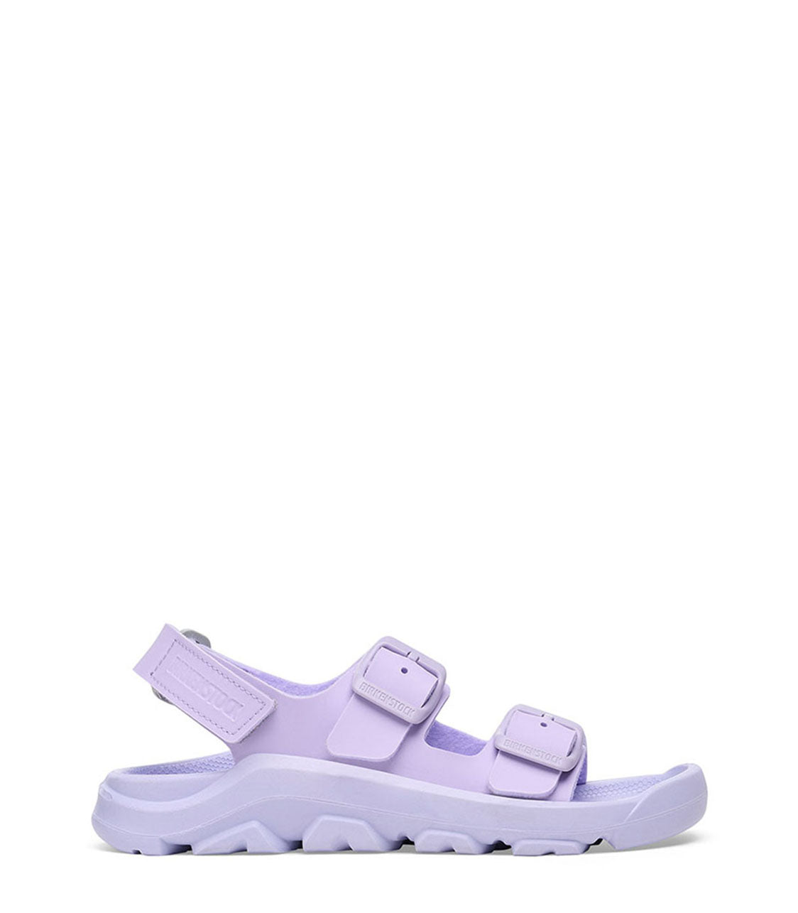 BIRKENSTOCK Mogami As Kids Girls Purplefog Monochrome