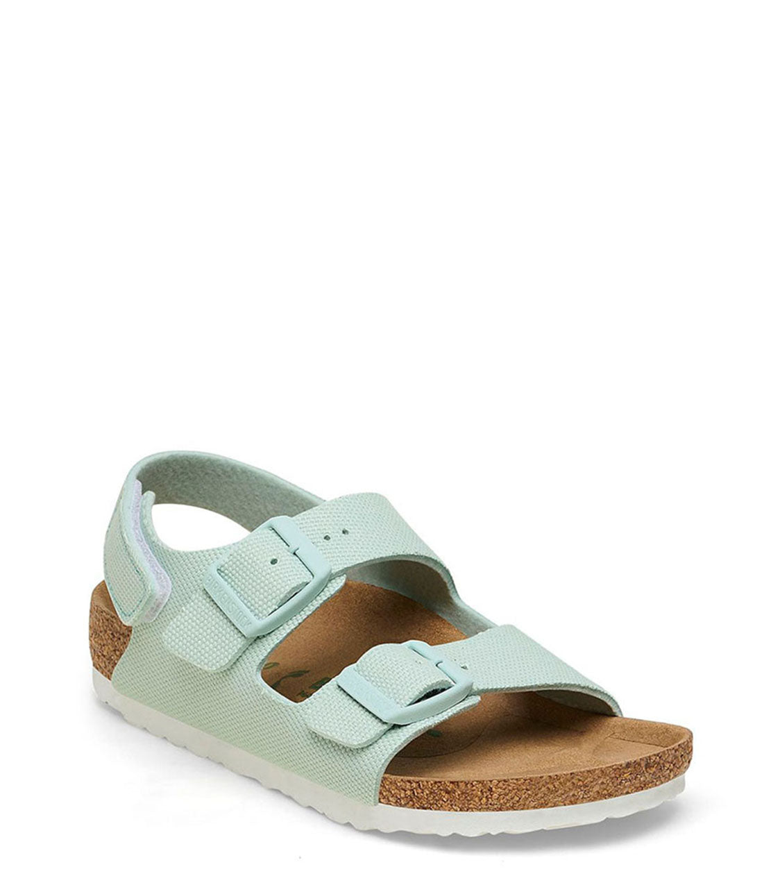 BIRKENSTOCK Milano Hl Kids Unisex Surf Green