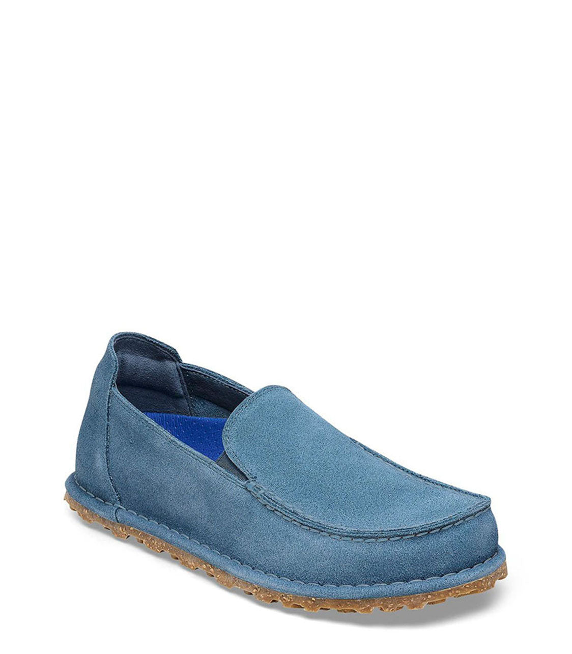 BIRKENSTOCK Utti Slip On Mens Elemental Blue